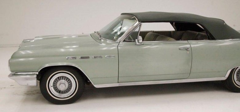 Buick riviera 1963