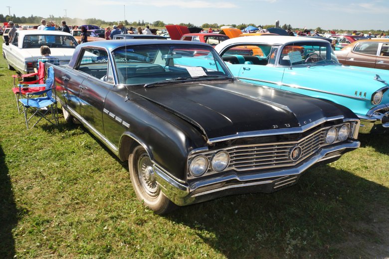 1962 buick electra 225