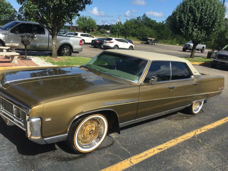 Buick electra 225 1971