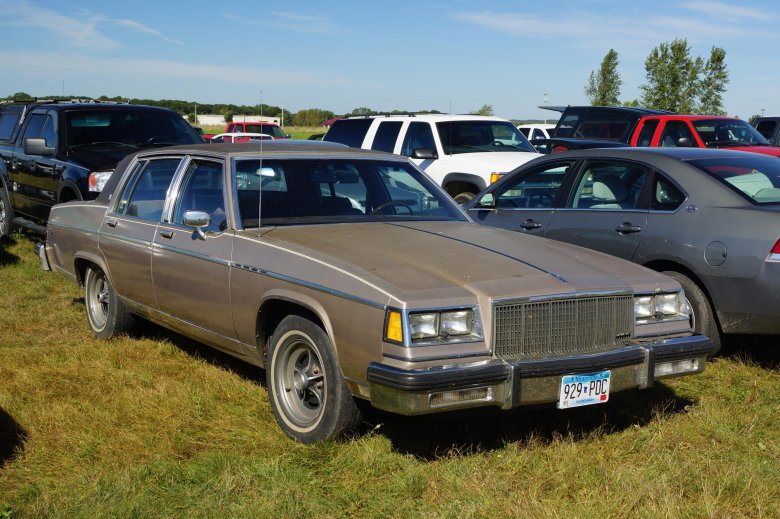 Buick electra 1983