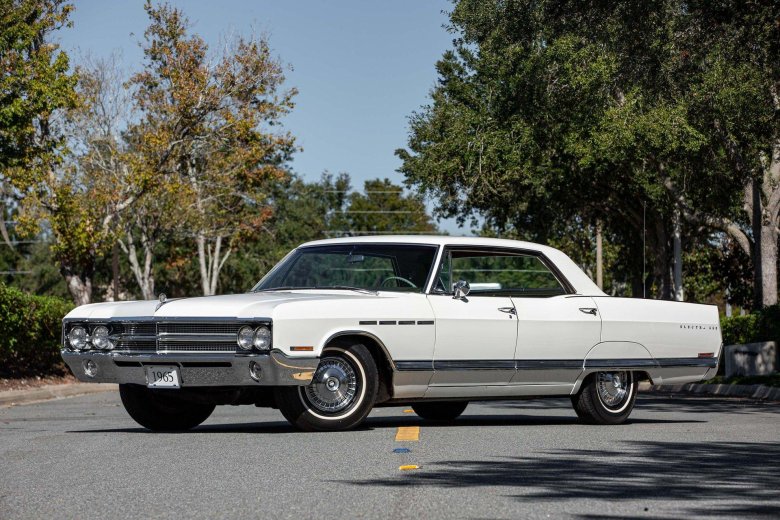 Buick lesabre 1966