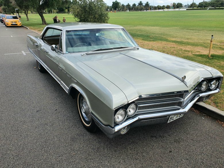 Buick electra 1966