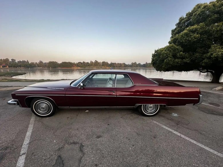 Buick lesabre 1975