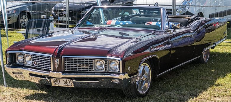 Buick electra 225 coupe 1967