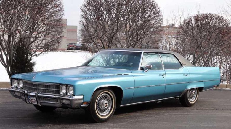 Buick electra 1971