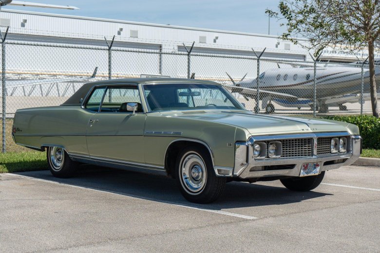 Buick electra 225 1969