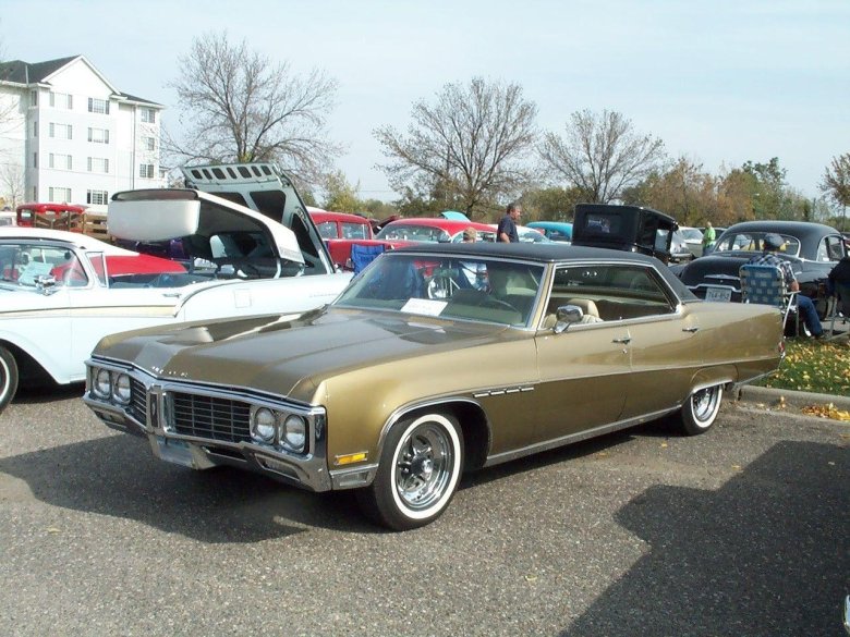 Buick electra 1970