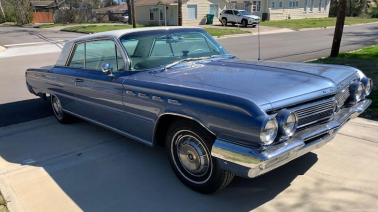 Buick lesabre 1963