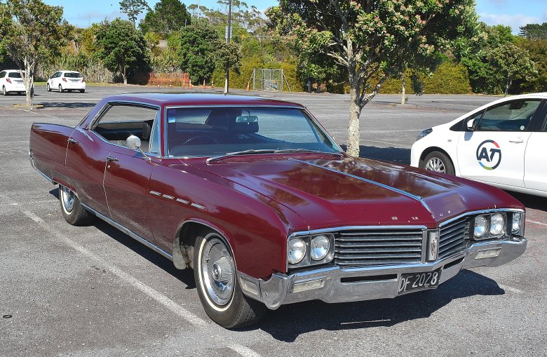 Buick electra 1967