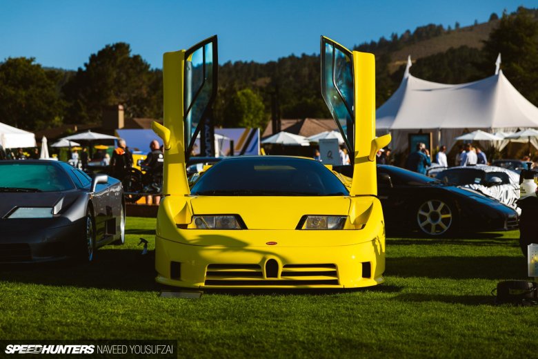 Bugatti eb110