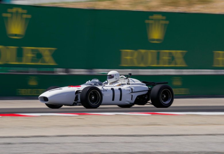 Honda ra300 1967