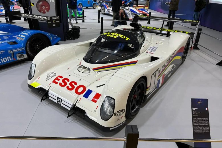 Peugeot 905 evo2