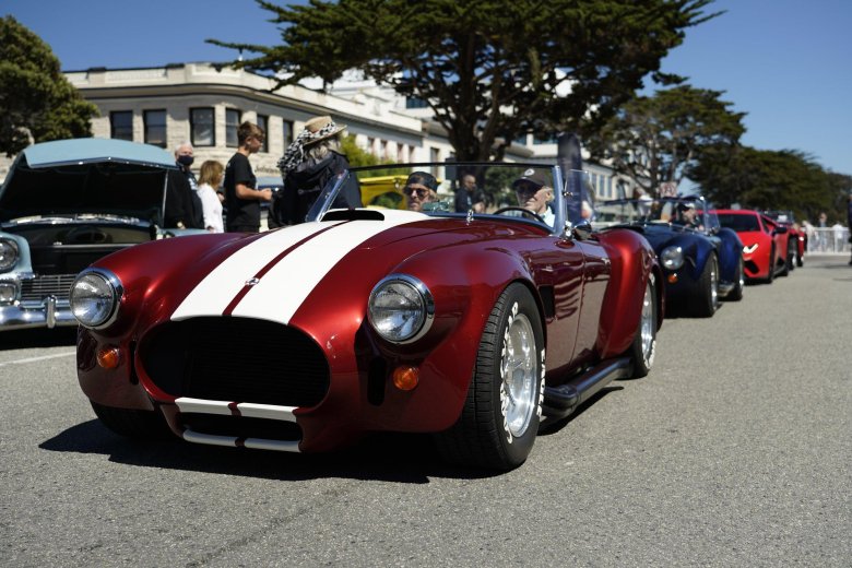 Shelby cobra 427