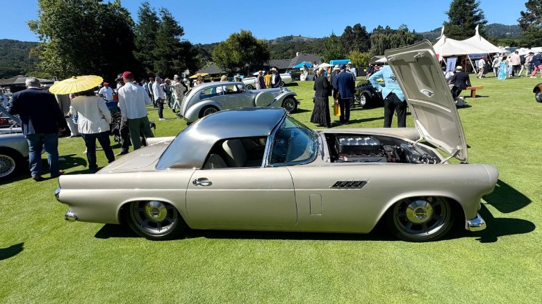 1957 ford thunderbird