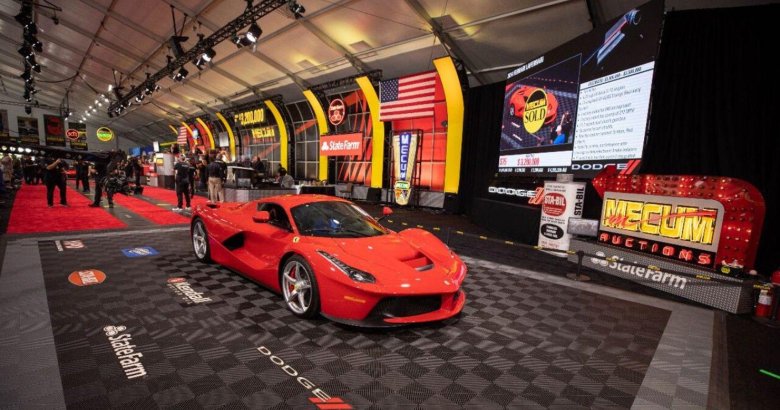 Ferrari laferrari 2013 2017