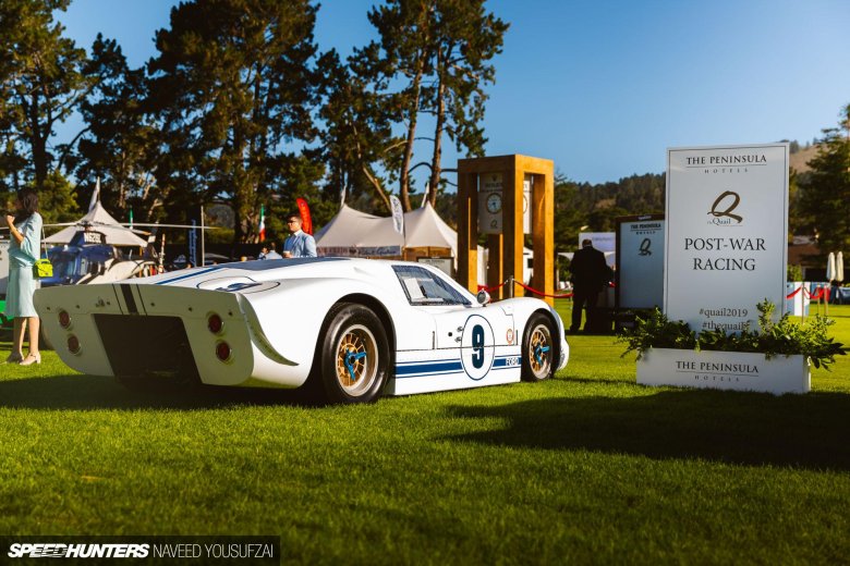 Ford gt40 1965