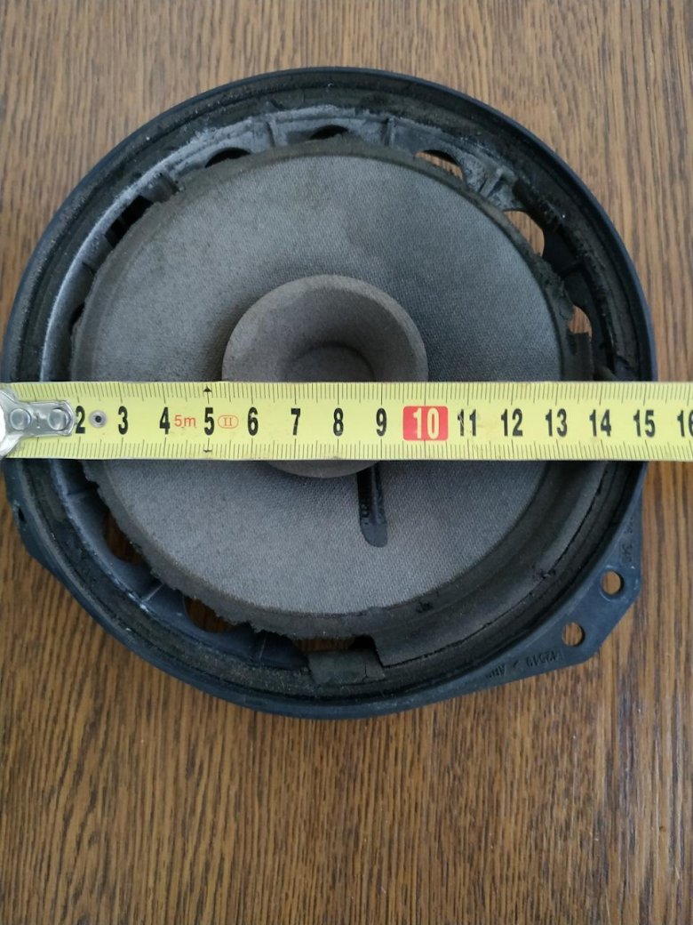 Динамик opel vectra b