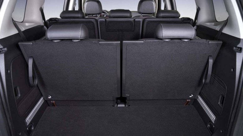 Опель зафира 7 мест