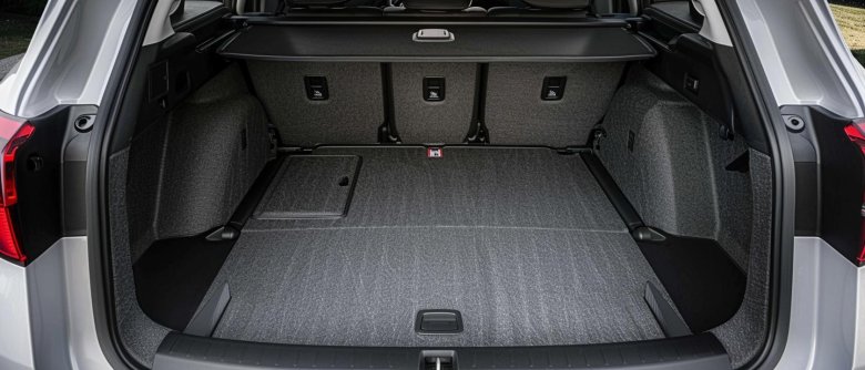 Багажник шкода кодиак