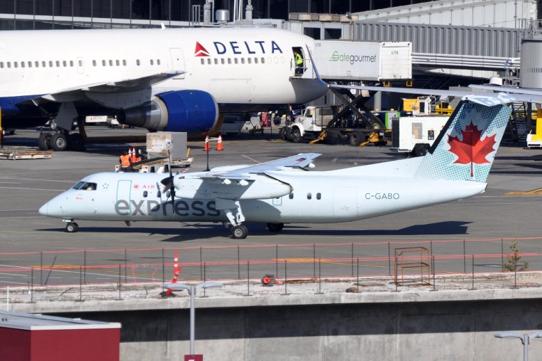 De havilland canada dhc 8 311 dash