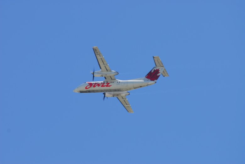 De havilland canada dhc 8 100