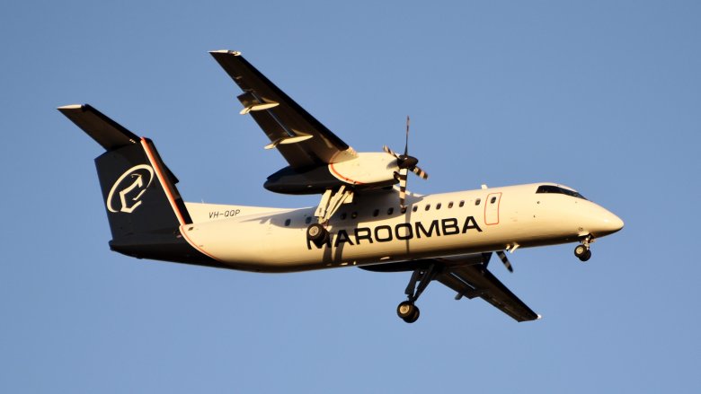 Пассажирские самолеты