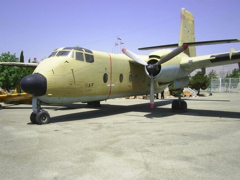 Dhc-4 caribou