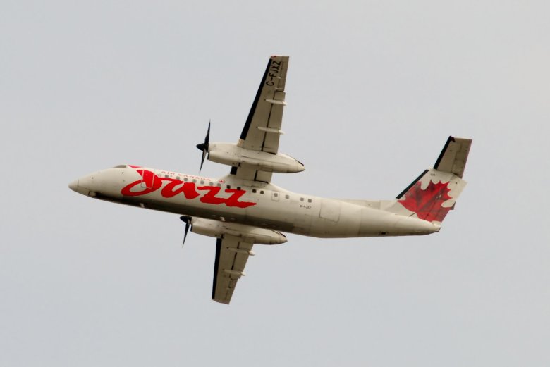 De havilland canada dhc 8 311 dash