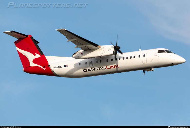 Бомбардье dhc-8 q400