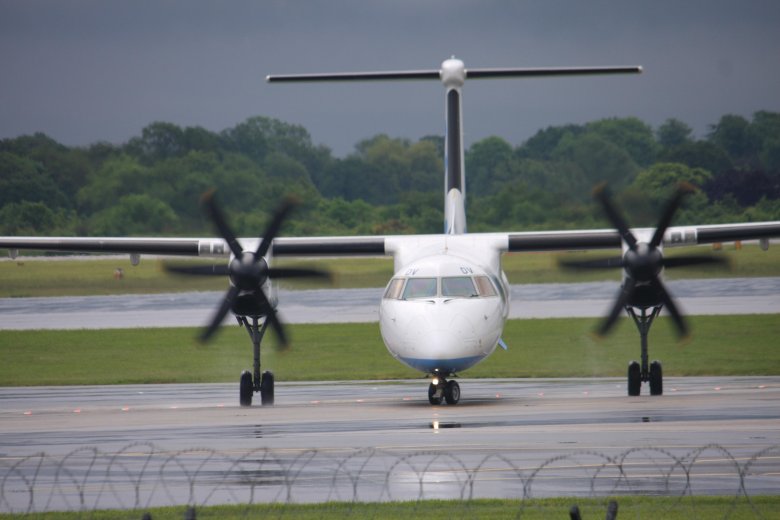 De havilland aircraft company