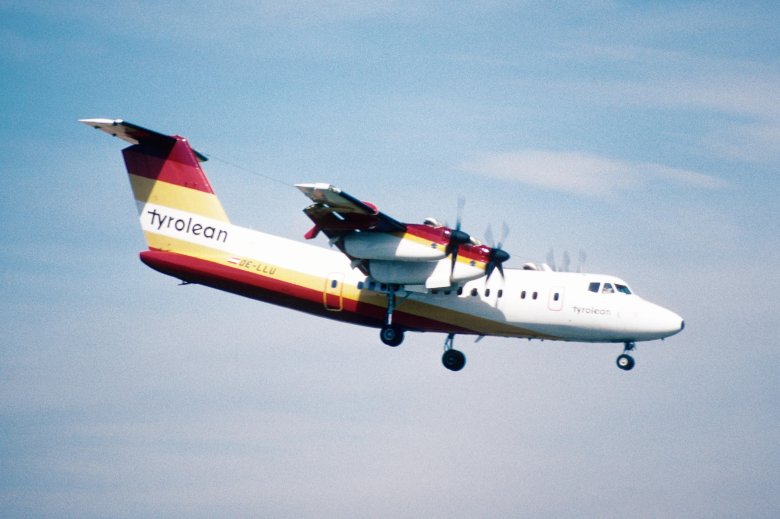Havilland canada dash 7
