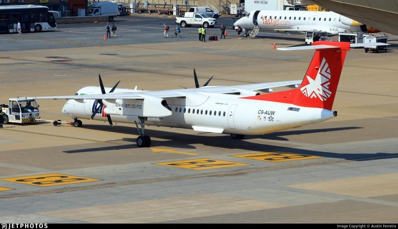 Bombardier dash 8