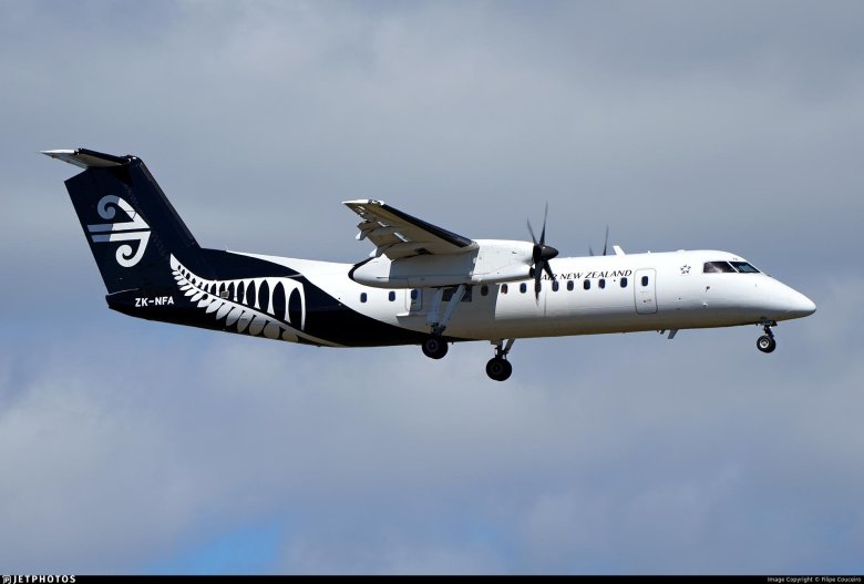 Air new zealand atr72