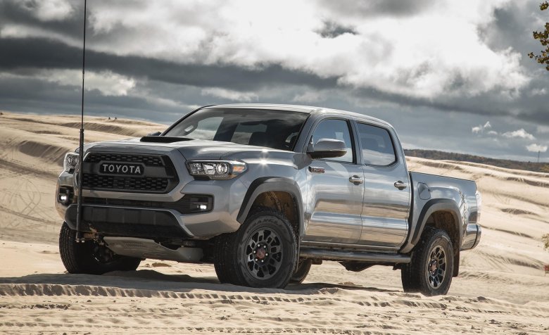 Toyota tacoma trd