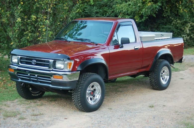 Toyota hilux 1992 pickup