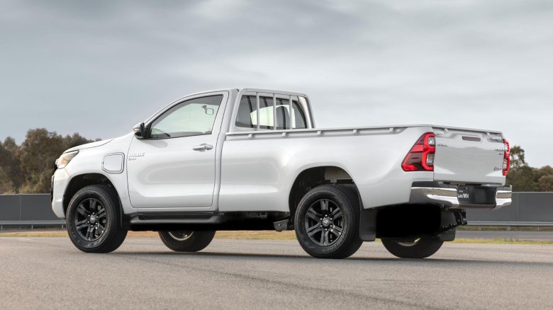 Toyota hilux 2024