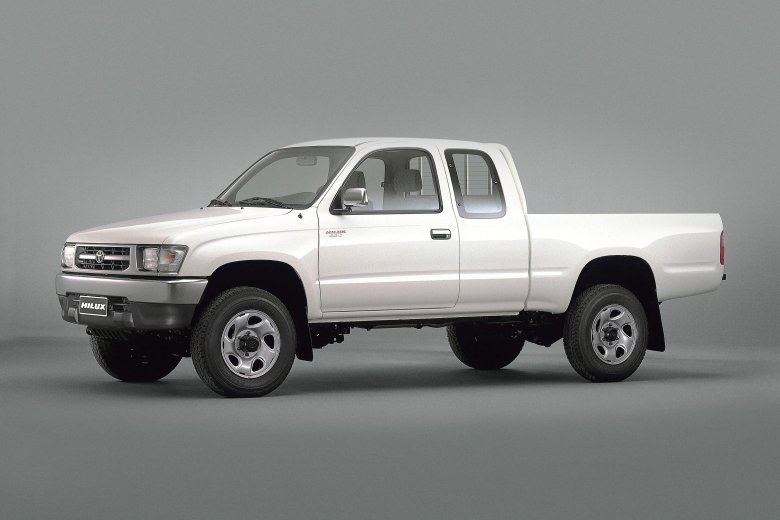 Toyota hilux 1997