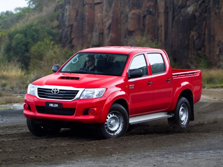 Toyota hilux sr5