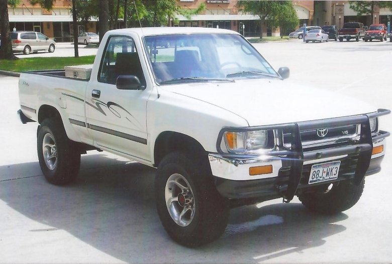 Toyota pickup 1993