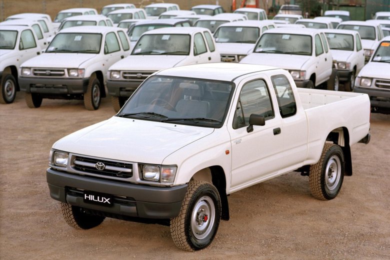 Toyota hilux pickup 1997