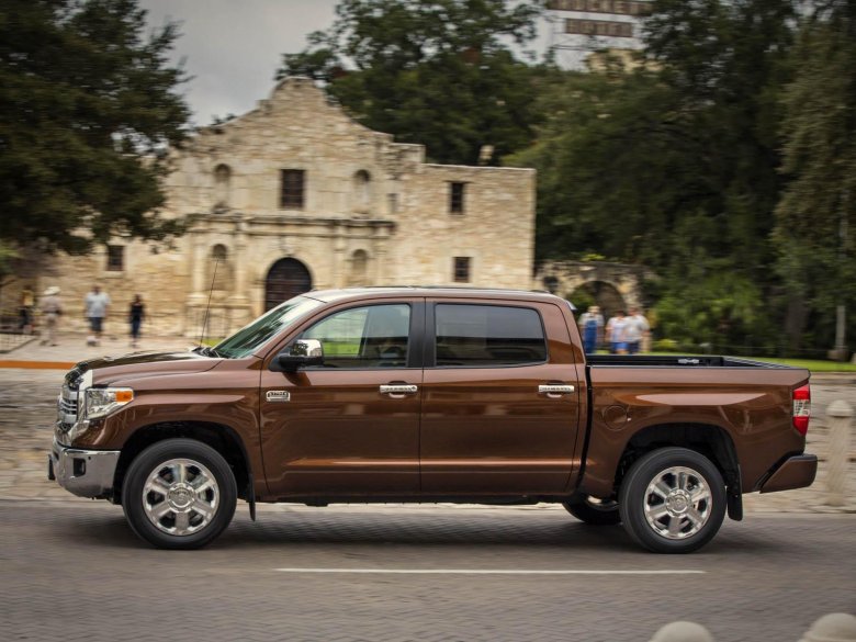 Toyota tundra 2014
