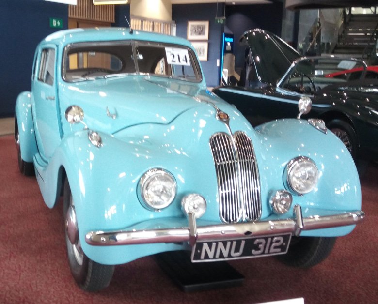 Bristol 400