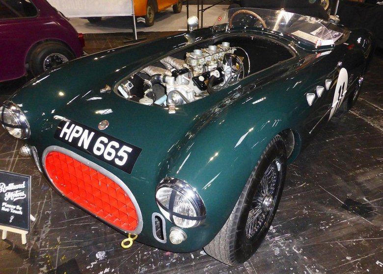 Aston martin db 3