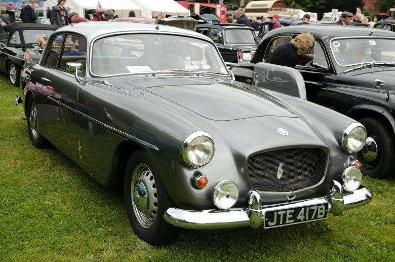 Bristol 406 1960