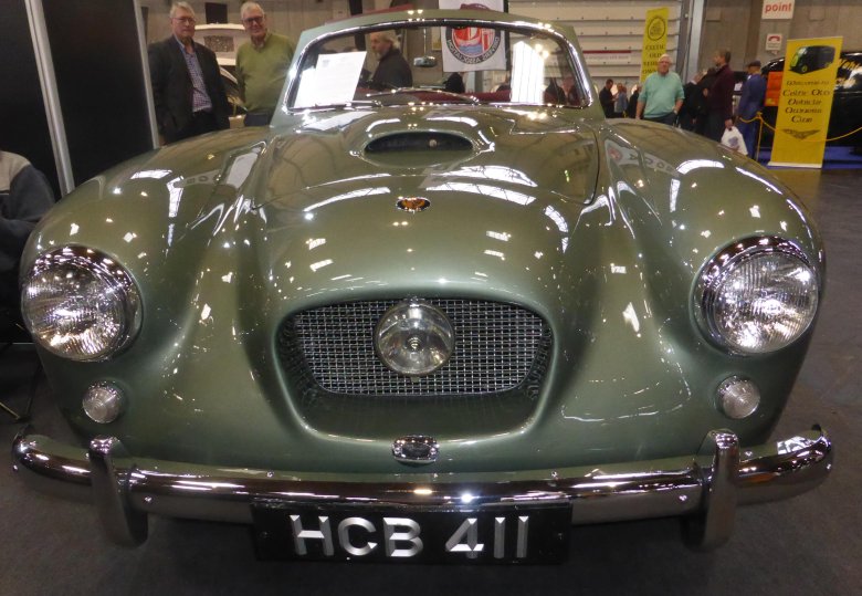 Aston martin db1 1948