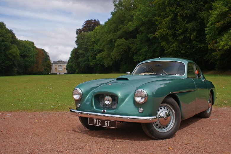 Bristol arnolt-bristol 1953