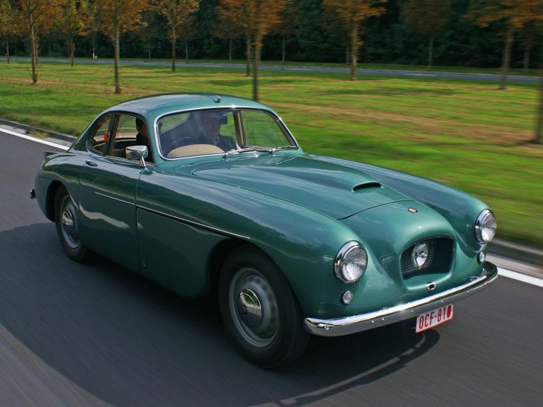 Aston martin db2/4
