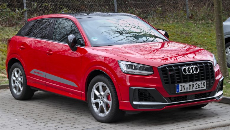Audi q2 2017
