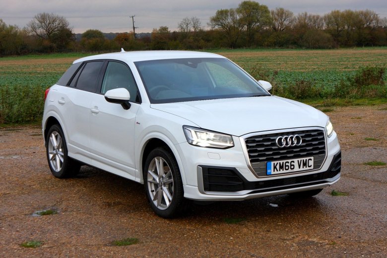 Audi q2 long