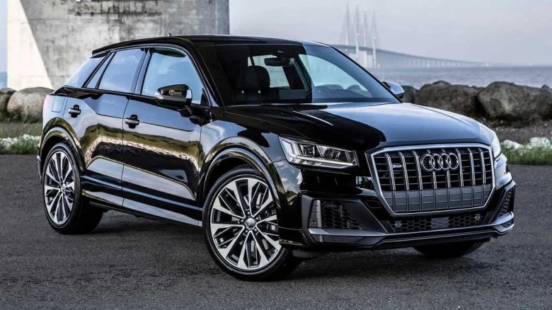 Audi q2 2020
